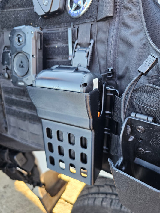 Holster for "PULSE ZR-2 eCitation Device"